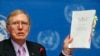 UN Says North Korea Guilty of Crimes against Humanity