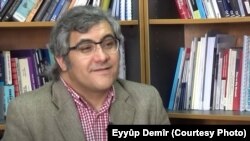 Prof. Dr. Oktay Tanrisever, Akademîsyenê Zankoya Teknîk ya Rojhilata Navîn (ODTU)