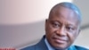 Mokeli mibeko Chérubin Okende, ministre ya kala ya Transport ya RDC, 2023