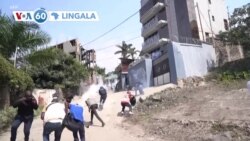 VOA60 Lingala 20 sanza ya mitano 2023