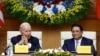 US, Vietnam highlight elevated relationship 