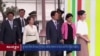 རྒྱ་ནག་གིས་ཐེ་ཝན་གྱི་སྲིད་འཛིན་གསར་པ་དང་ཨ་རིར་སྐྱོན་བརྗོད། 