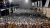 Serbia: 13,500 Weapons Collected in Amnesty, Including Rocket Launchers 