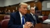 Judge delays ruling on whether to scrap Trump's conviction in hush money case