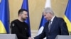 Президент України Володимир Зеленський та президент Фінляндії Саулі Ніїністе