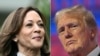Harris rejects Trump's idea to debate her on FOX with live audience