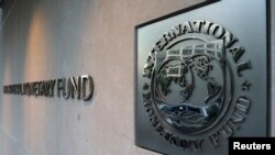 Sede do Fundo Monetário Internacional, Washington, 4 setembro 2018