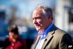 Demokrat senator Tim Keyn