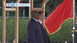 VOA60 Lingala 29 sanza ya mitano 2023