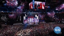 Donald Trump aceita a nomeação republicana