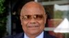 Yaya ya Moïse Katumbi, moyi mombongo Katebe Katoto na likita lya opposition na Genval, pene na Bruxelles, 8 sanza ya motba 2016.