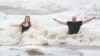 Tropical Storm Alberto forms over Gulf of Mexico, bringing floods