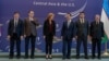 AQSh, O'zbekiston, Qozog'iston, Qirg'iziston, Tojikiston va Turkmaniston vazirlari va vazir o'rinbosarlari, Samarqand, 24-oktabr, 2023