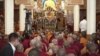 ༧གོང་ས་མཆོག་ནས་དམའ་ས་བཟུང་ན་རང་གཞན་གཉིས་ཀར་ཕན་ཐོག་ཡོད་པ་བཀའ་སྩལ་གནང་མཛད་པ། 