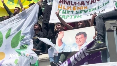 Encamên Hilbijartinan Û Rexneyên li Hember HDP'ê