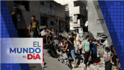 El Mundo al Día: Muertes en Gaza superan las 10 mil, según ministerio de Salud palestino