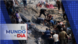 El Mundo al Día: Israel detendrá hostilidades en Gaza cuatro horas diarias, anuncia EEUU
