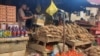 Kayan abinci a kasuwar Najeriya