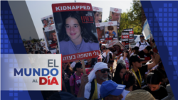 El Mundo al Día: EEUU tiene listas más sanciones contra funcionarios guatemaltecos