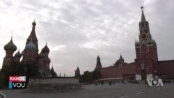 Kremlen an Voye Jete Deklarasyon Biden Fè pou Konpare Putin ak Hamas 