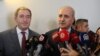 Tuncer Bakirhan û Numan Kurtulmuş