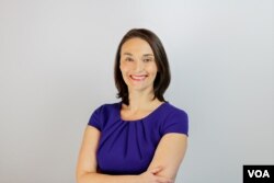 美国咨询公司Morning Consult分析师索尼特·弗里斯比（Sonnet Frisbie）