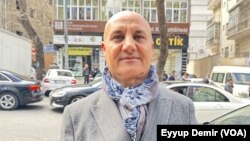Azad Bariş