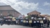 Médicos cabo-verdianos em greve, Praia, Cabo Verde 31 julho 2024