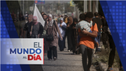 El Mundo al Día: Israel anuncia planes de asumir indefinidamente la seguridad en Gaza 