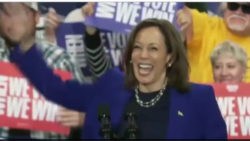 Harris na Trump waendelea na kampeni zao majimbo yenye ushindani mkali