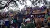 New Orleanians Hail Resumption of Mardi Gras Celebrations 