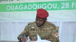  À Votre Avis: nouveau gouvernement au Burkina