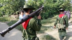 ရခိုင်မြောက်ပိုင်း ရွေးကောက်ပွဲတွေ ထိခိုက်မှာစိုးရိမ်