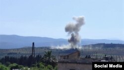 Afrin Syria