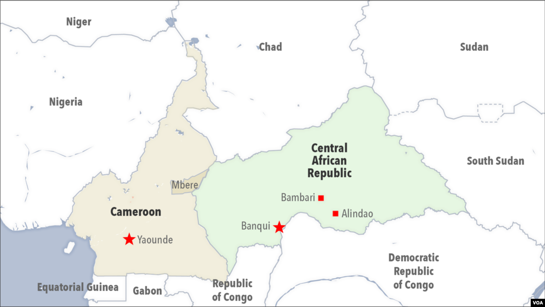 Cameroon