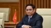 Tuần trước, sau khi ông Phạm Minh Chính tuyên bố: Ai không làm được thì đứng sang một bên cho người khác làm, tới lượt ông Vương Đình Huệ tuyên bố: Dự án yếu kém, không làm được thì phải để người khác! 