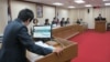 台湾立法院外交及国防委员会10月3号质询的情形
