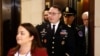 White House Security Aide 'Troubled' by Trump Ukraine Call