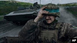 Ukraina askari