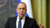 Russian Foreign Minister Sergei Lavrov meets his Armenian counterpart Ararat Mirzoyan in Moscow