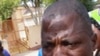 Hermínio dos Santos, líder dos ex-combatentes desmobilizados em Moçambique