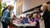 Survey: One in Five US Election Workers May Quit Amid Threats, Politics 