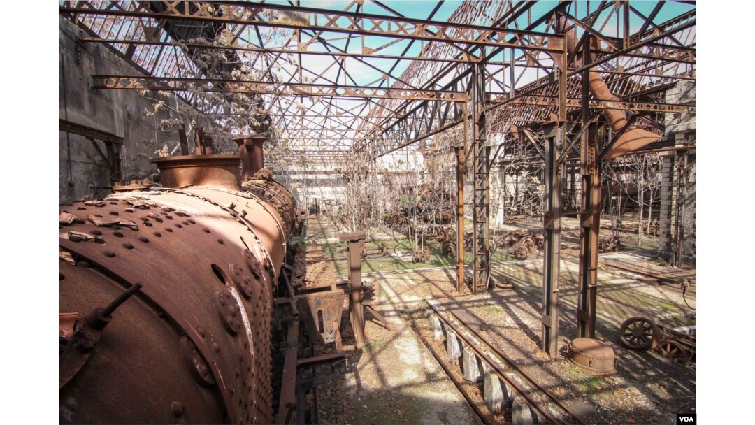 Lebanon Trains