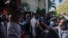 Haitian Senate President Shot, Injured