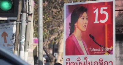 In Thailand's North, Tensions High Ahead of Elections