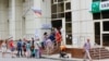 Rossiya nazoratidagi Xersonda rus pasportlari tarqatilmoqda