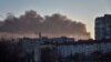 Russia Launches Barrage of Airstrikes Across Ukraine