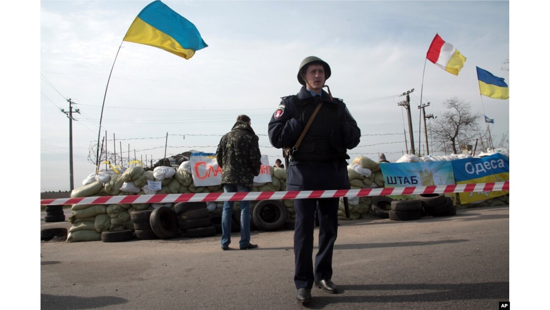 Images from Ukraine