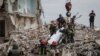 Ukraine: Russia Kills 15 in Attack on Apartment Building 