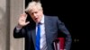 Kryeministri i Britanisë së Madhe, Boris Johnson